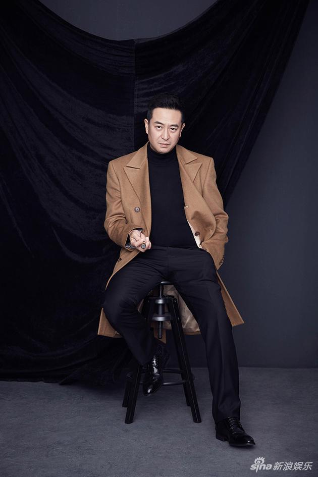 张嘉译《大叔与少年》