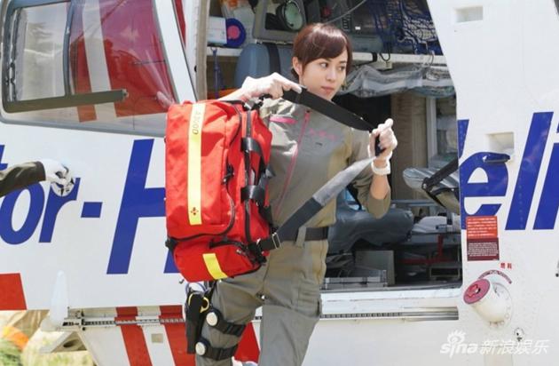 日剧《Code Blue 3》剧照