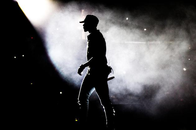 克里斯布朗演唱会