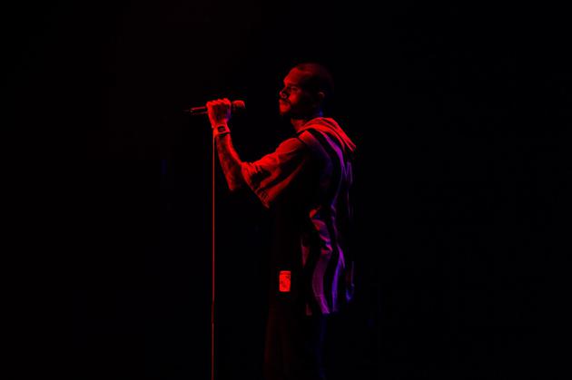 克里斯布朗深圳演唱会