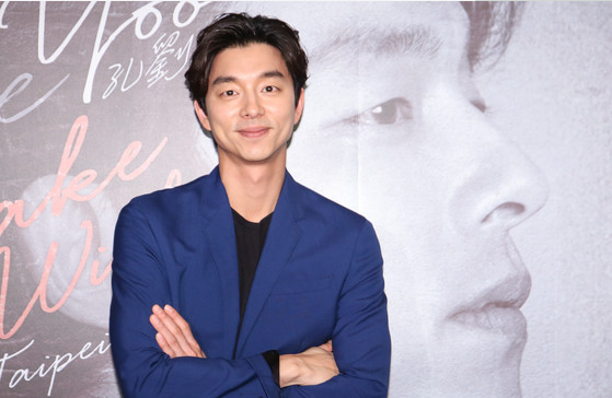 孔刘出道16年，拥有多部代表作品。