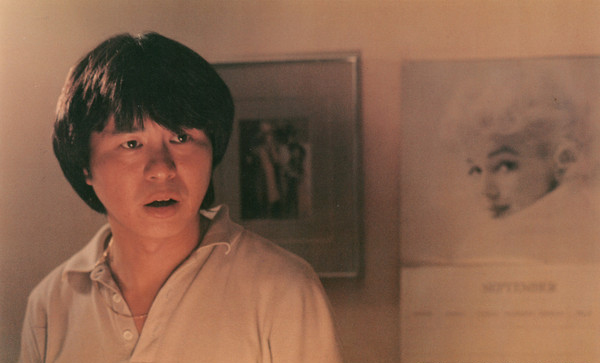 侯孝贤32年前回春样貌再现。