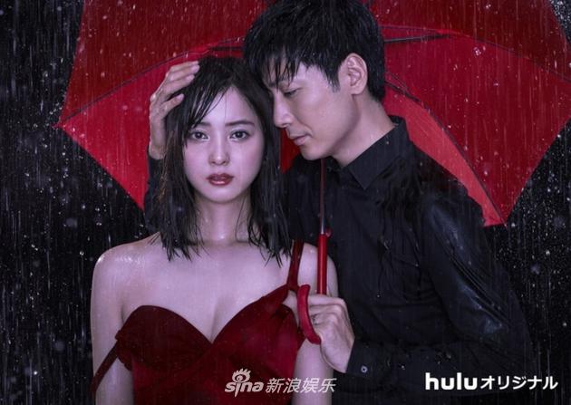 佐佐木希、玉山铁二悲剧纯爱网剧饰演夫妻