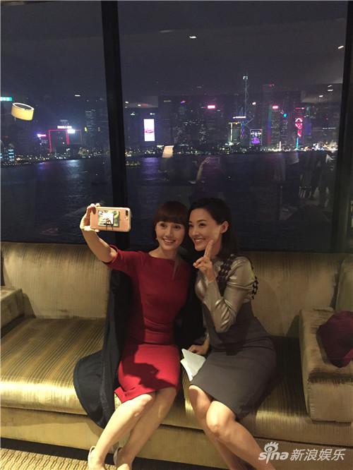 郑罗茜袁泉变“喂糖夫妇”