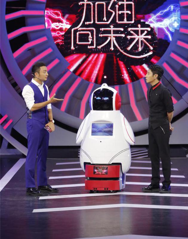 AI人工识别机器人亮相央视 人工智能寻亲有突