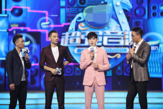 《林海雪原》主创李光洁、张睿做客《超强音浪》分享幕后故事