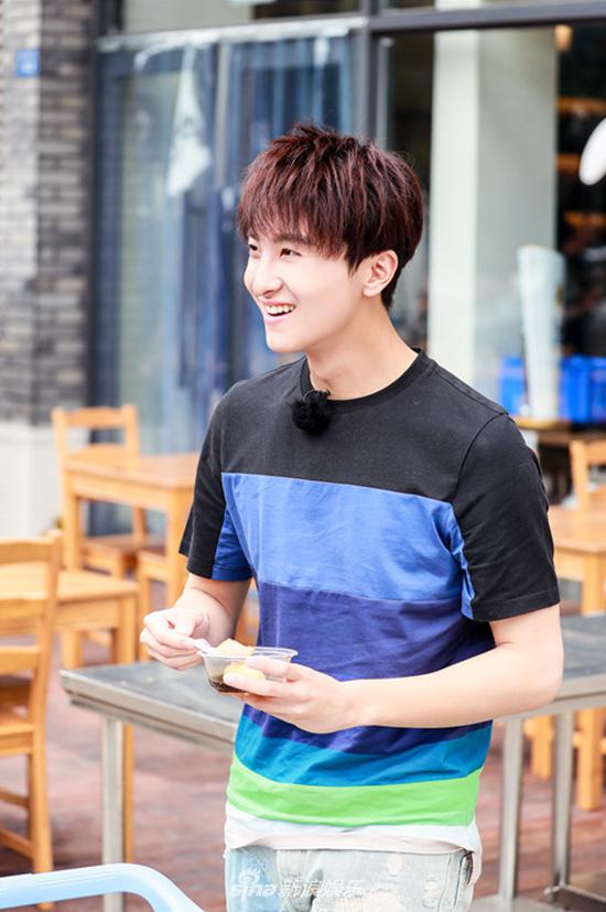 牛骏峰与赵丽颖再次搭档