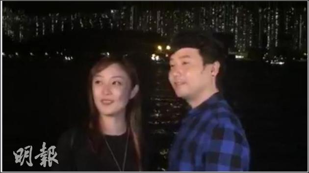 叶文辉获女友答应求婚，承诺会变回帅哥。