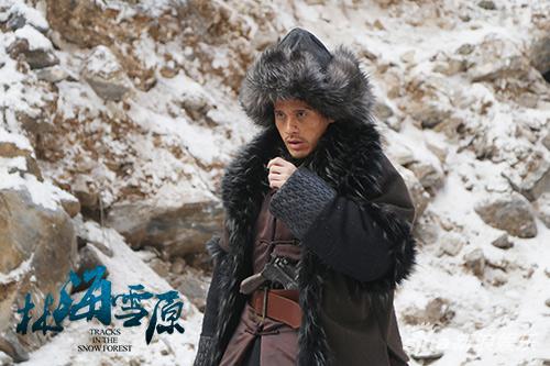 坏到掉渣的土匪形象
