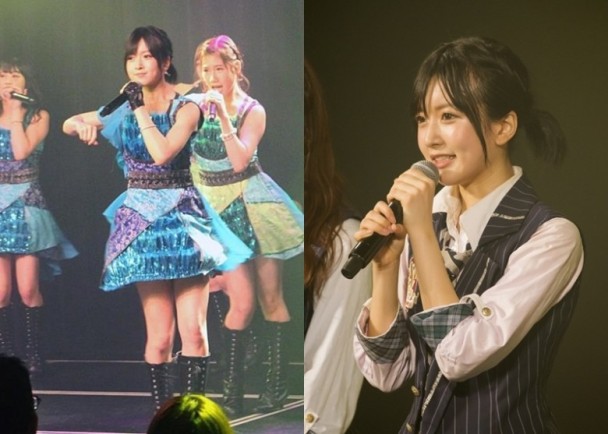 nmb48须藤凛凛花上月自曝婚讯将于830正式离队