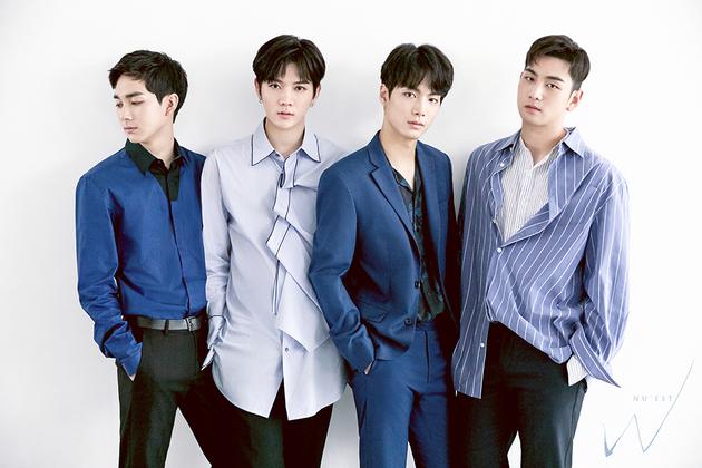 NU‘EST W