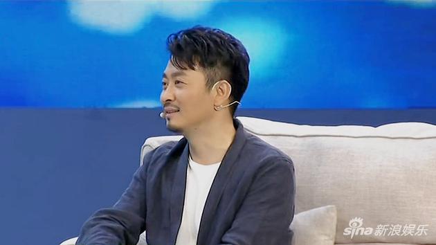 黄俊鹏做客访谈节目 分享意外爆红背后的故事