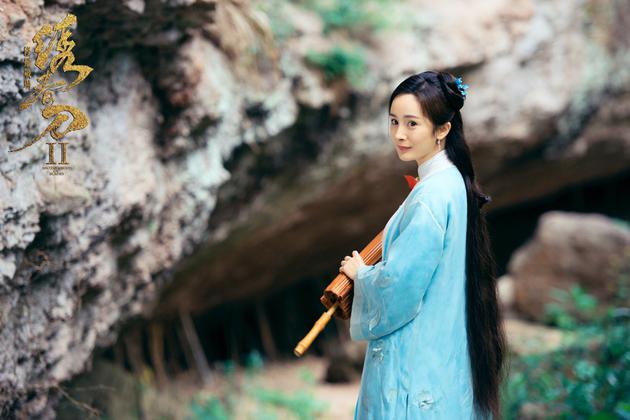 《绣春刀·修罗战场》杨幂