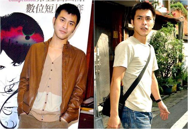 范植伟当年形象