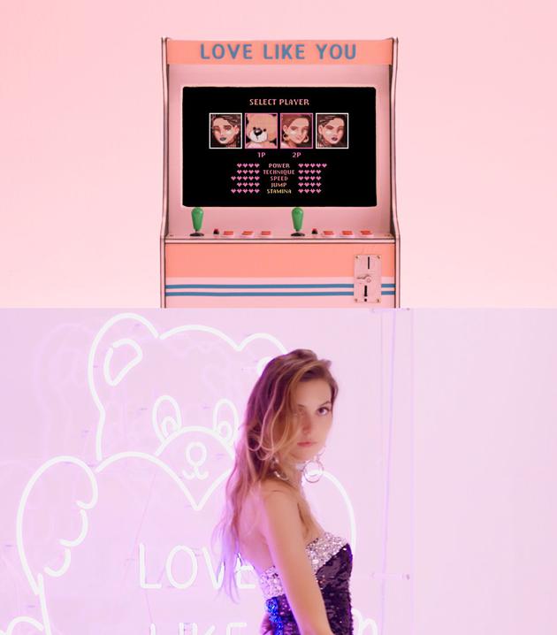 Charli Taft 'Love Like You' 图片