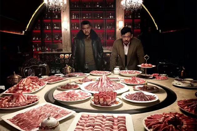 姜武出演《暴裂无声》 携手安琥一起飙演技|安琥|姜武|暴裂无声_新浪娱乐_新浪网