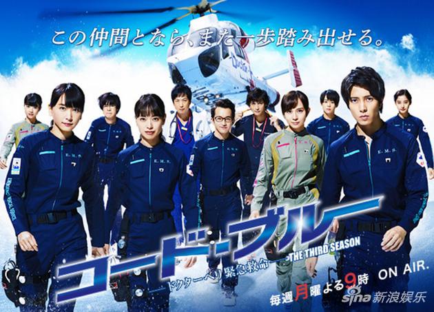 Code Blue 3