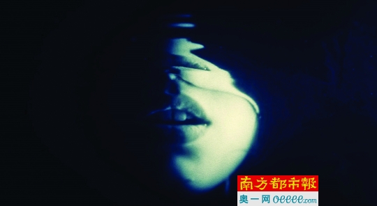 导演公布的《Ambiance》剧照。