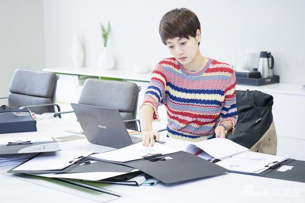 《我的前半生》马伊璃收官感言:结局也是新开始|我的前半生|马伊璃|罗子君_新浪娱乐_新浪网