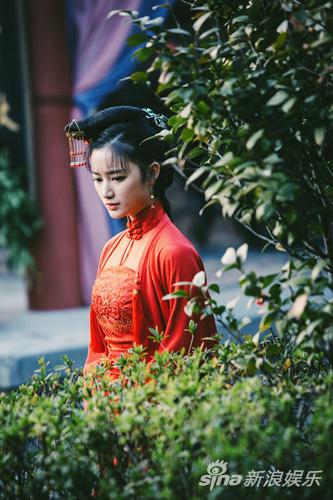《少林问道》郭晓婷变绝世佳人 一身傲骨善用计谋