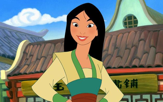 迪士尼对真人版《花木兰》慎之又慎，到如今仍在选能演木兰的中国/华裔女孩