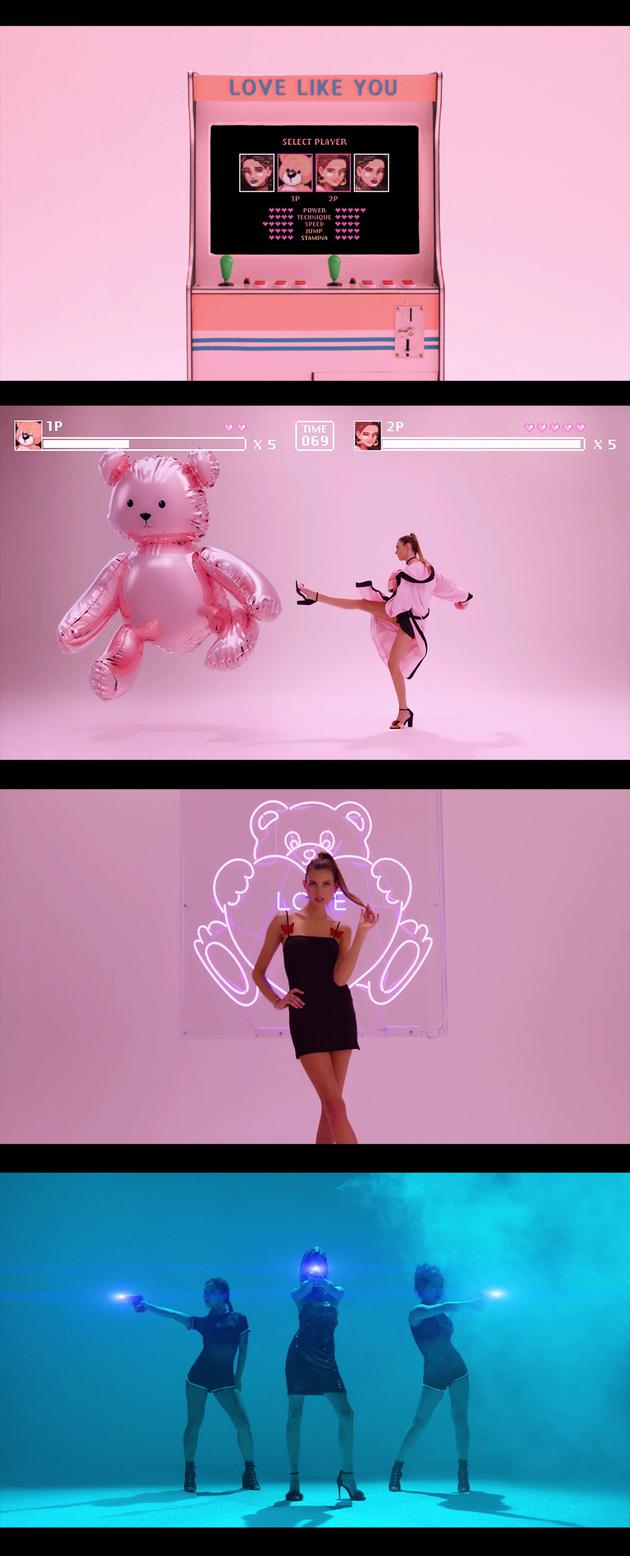 SM 'STATION' 第二季 Charli Taft 'Love Like You' MV