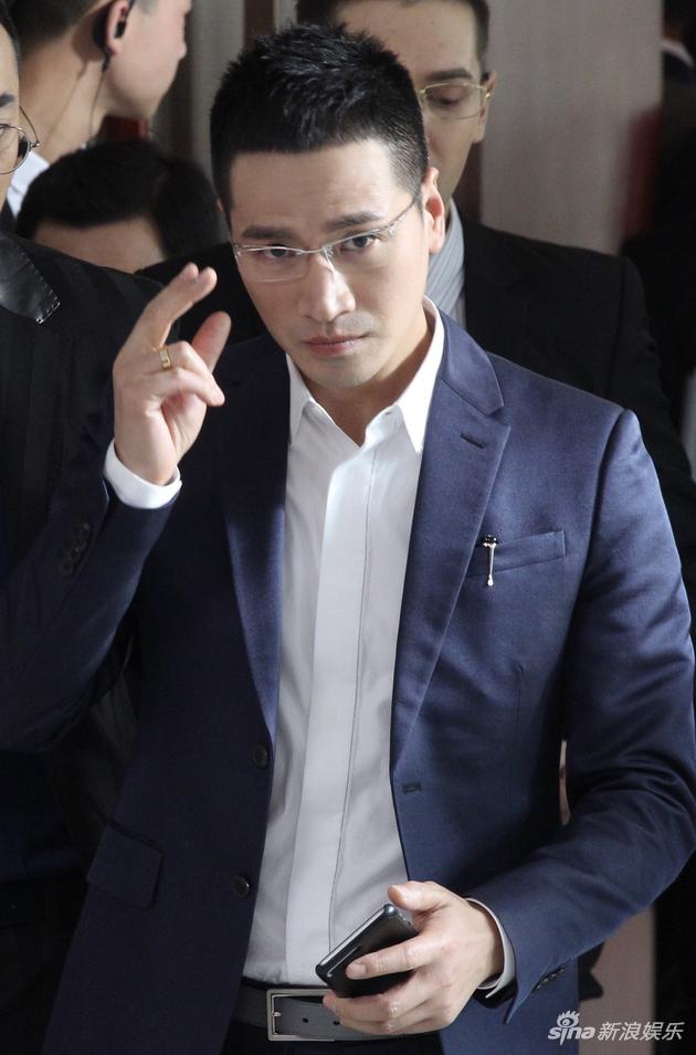 《反恐特战队之猎影》小江总何晟铭首次挑战反