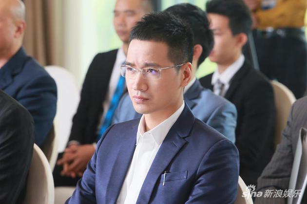 《反恐特战队之猎影》小江总何晟铭首次挑战反