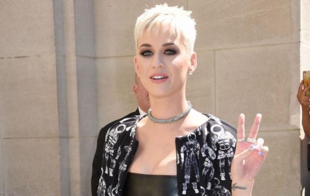 水果姐将登2017VMA颁奖礼献唱 透露已经开始