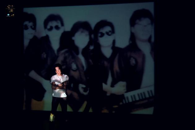 《鼓声若响》MV