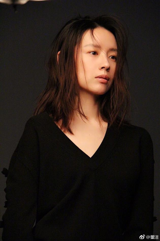 董洁相隔5年之久终于发微博了 把网友激动坏了