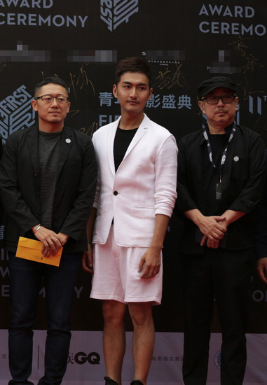 《暴裂无声》first影展首映 宋洋被赞颠覆性表演