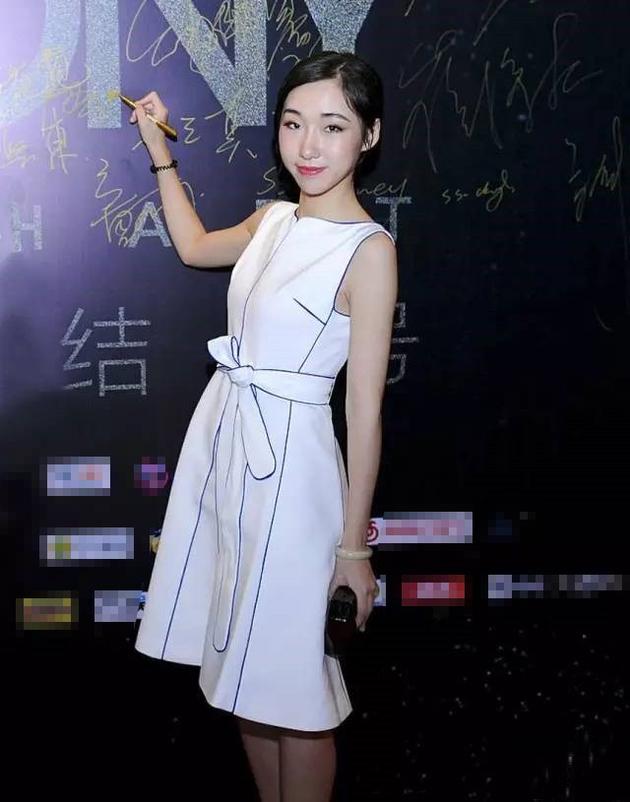 演员的诞生女主持人图片