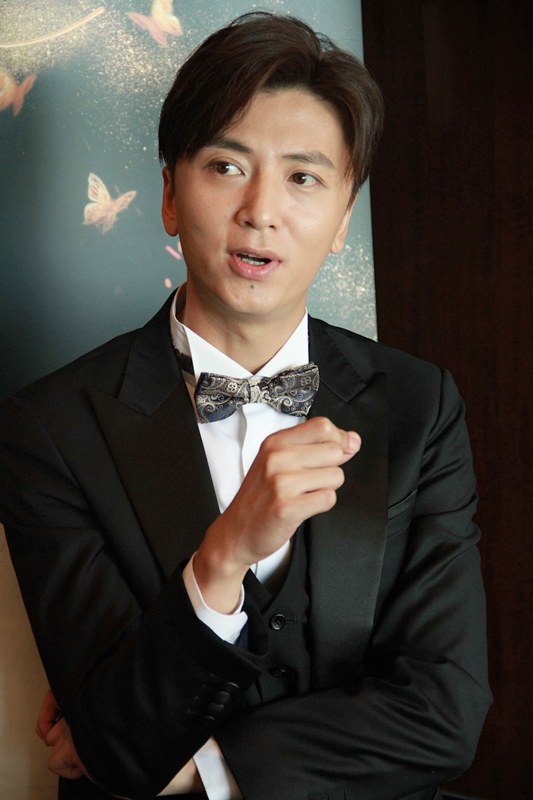 专访高一清
