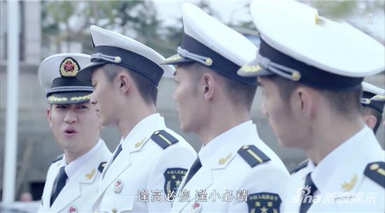 《深海利剑》剧照