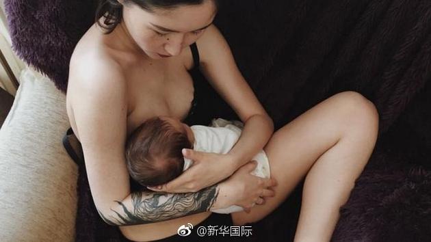 阿利娅·沙吉耶娃晒哺乳照被批