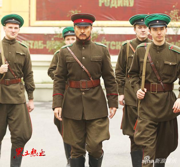 《黑土热血》于毅化身率性将军 热血捍卫滨城