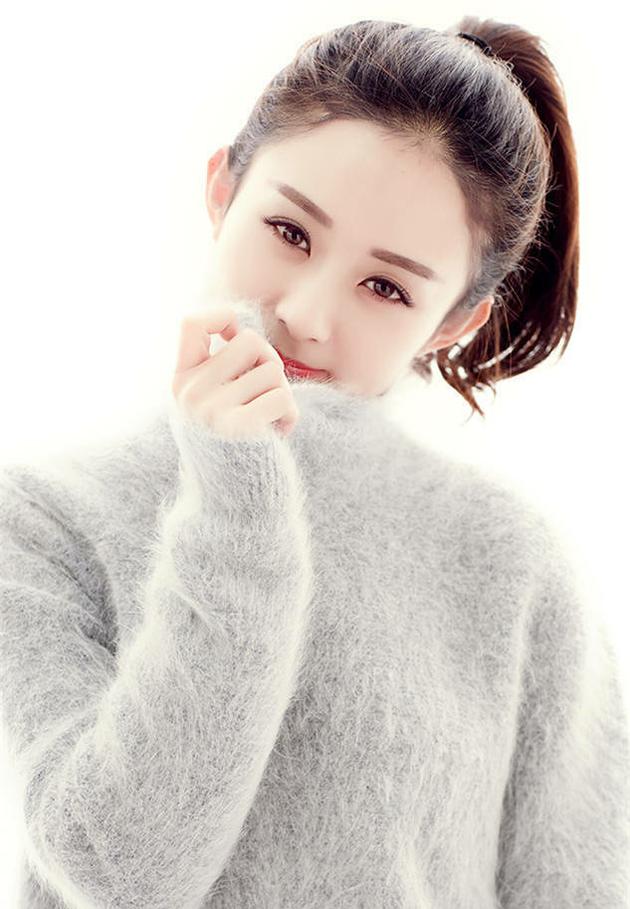 《汉语桥》赵丽颖获节目组力邀 激励追梦青年