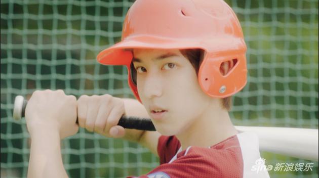 《我们的少年时代》剧照