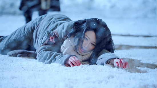 赵子惠悲情牺牲