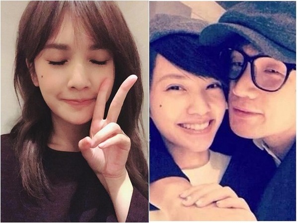 哈哈哈！杨丞琳调侃男友小眼睛 曾问李荣浩能看多大范围（图） - 1