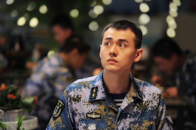 金禹伯迷彩军装