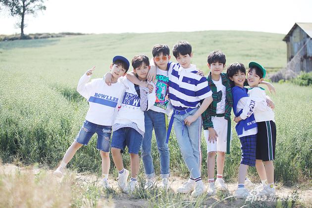 yhboys组合再添中文名 乐华少年八月惊喜亮相|yhboys