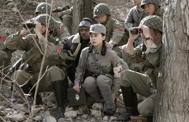 《飞虎队大营救》热播 再现峥嵘岁月谱写英雄