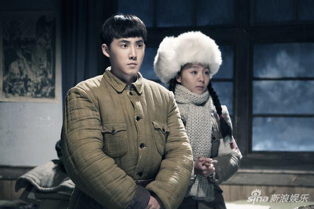 《林海雪原》张睿剿灭奶头山 高燃打戏热血沸