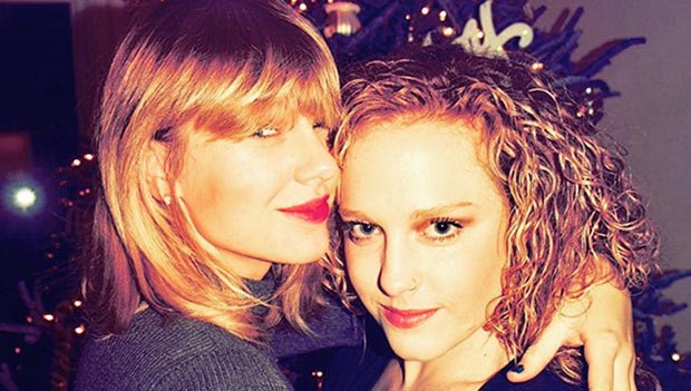 阿比盖尔与霉霉