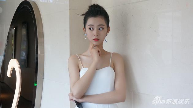 徐沐婵饰阿部察察