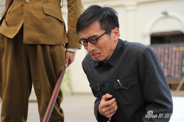 《学生兵》马驰演反派不重复 刻画坏人真实多面