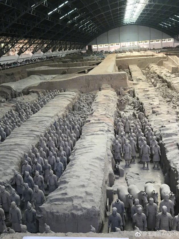 兵马俑