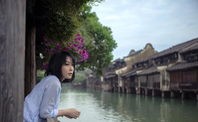 乌镇再邀刘若英代言 英小姐讲述心乌镇变迁|